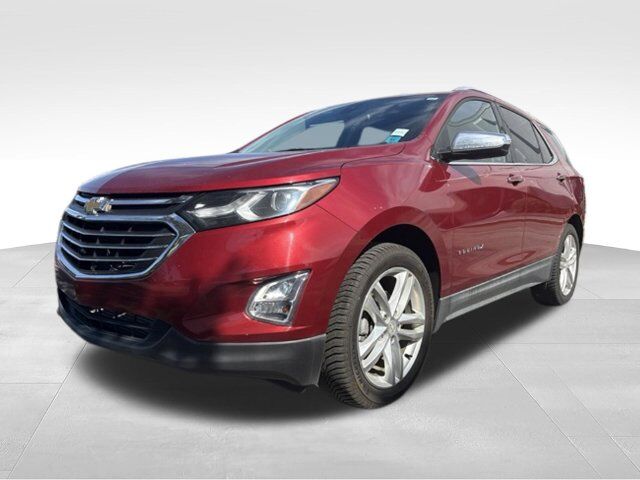 2018 CHEVROLET Equinox