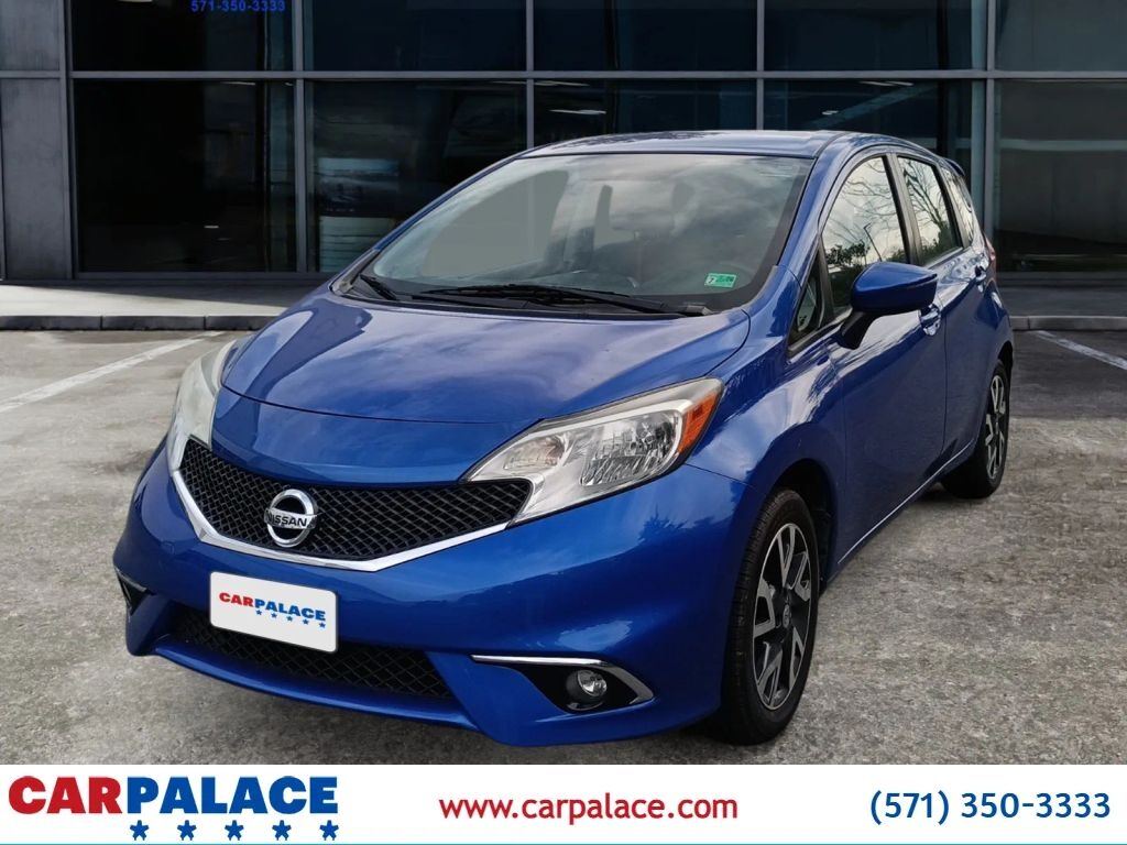 2015 NISSAN Versa