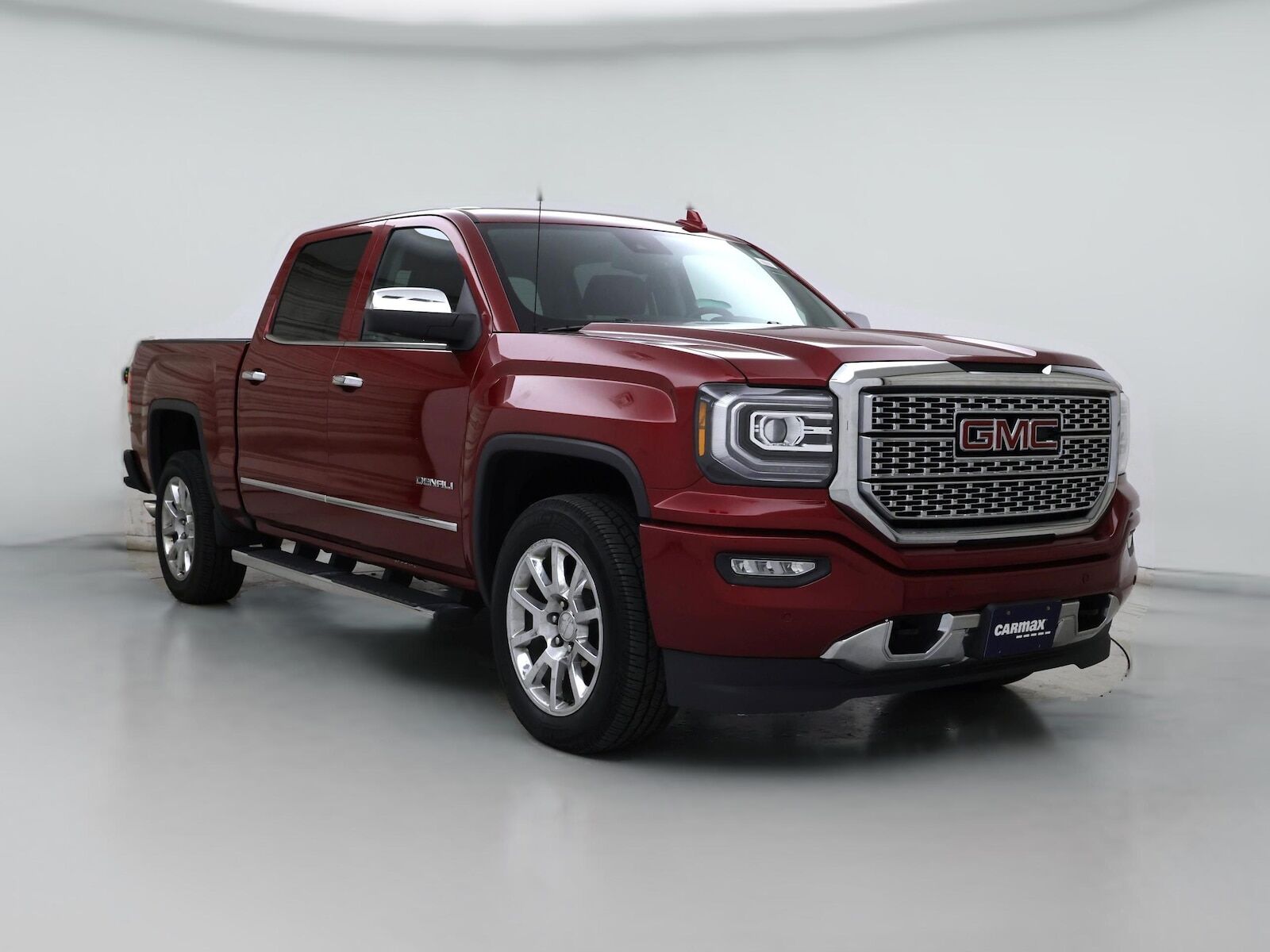 2018 GMC Sierra