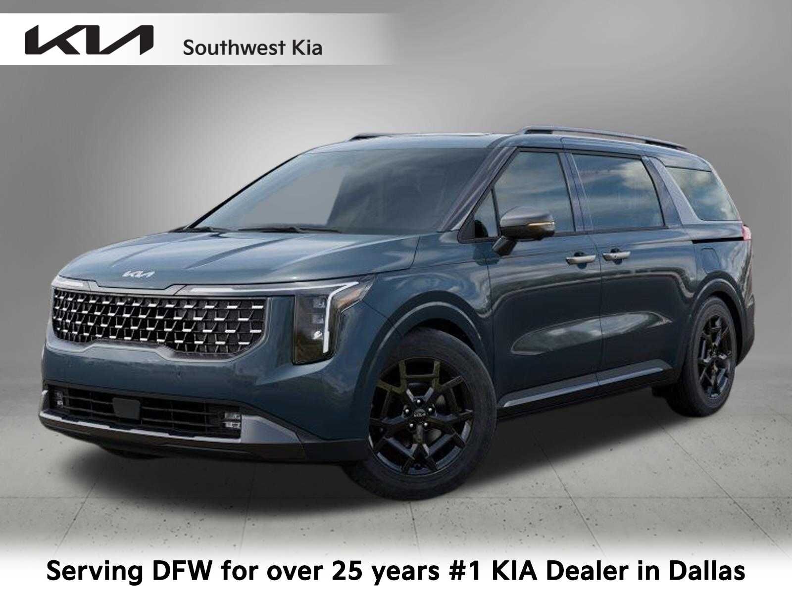 2027 KIA Carnival