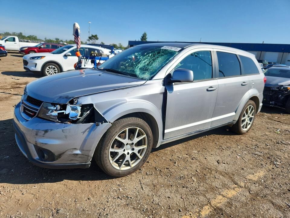 2015 DODGE Journey