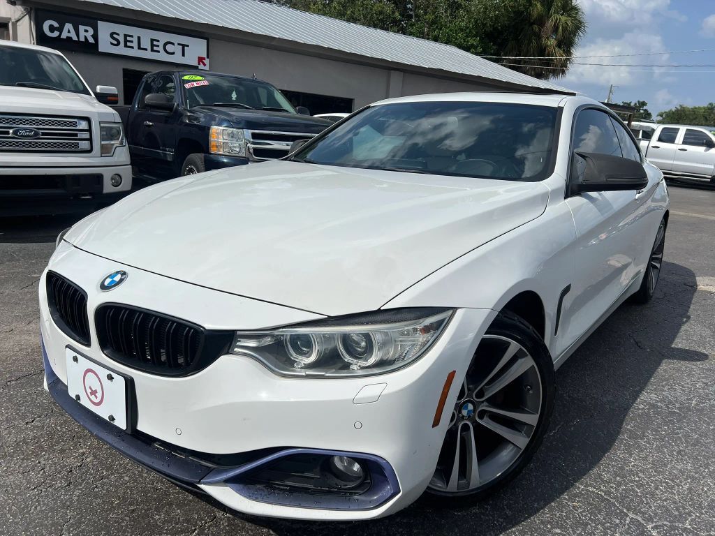 2016 BMW 4 Series