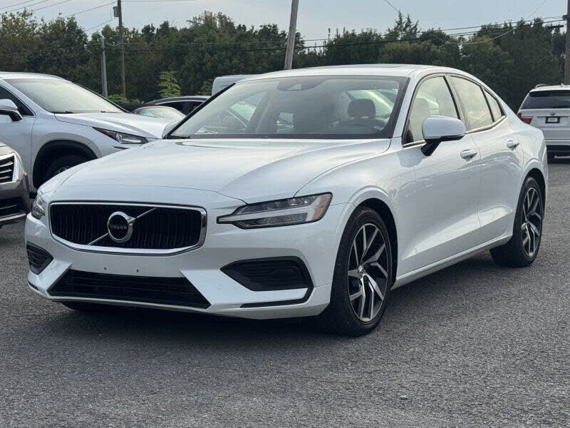 2020 VOLVO S60