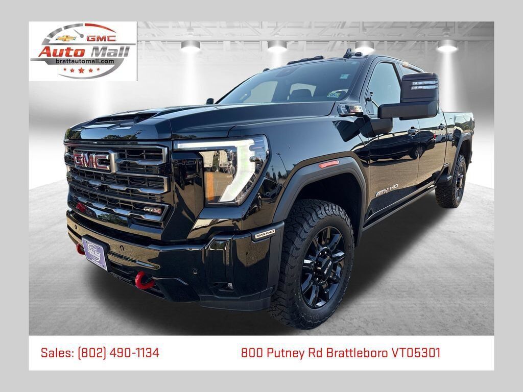 2026 GMC Sierra HD