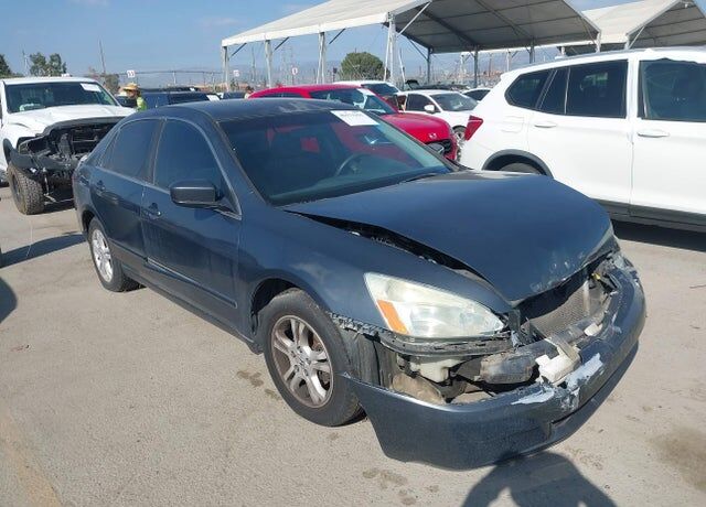 2004 HONDA Accord