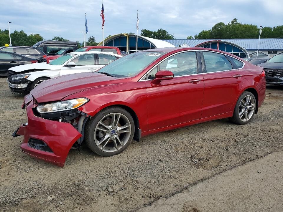 2013 FORD Fusion