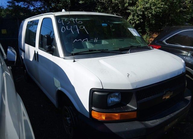 2014 CHEVROLET Express