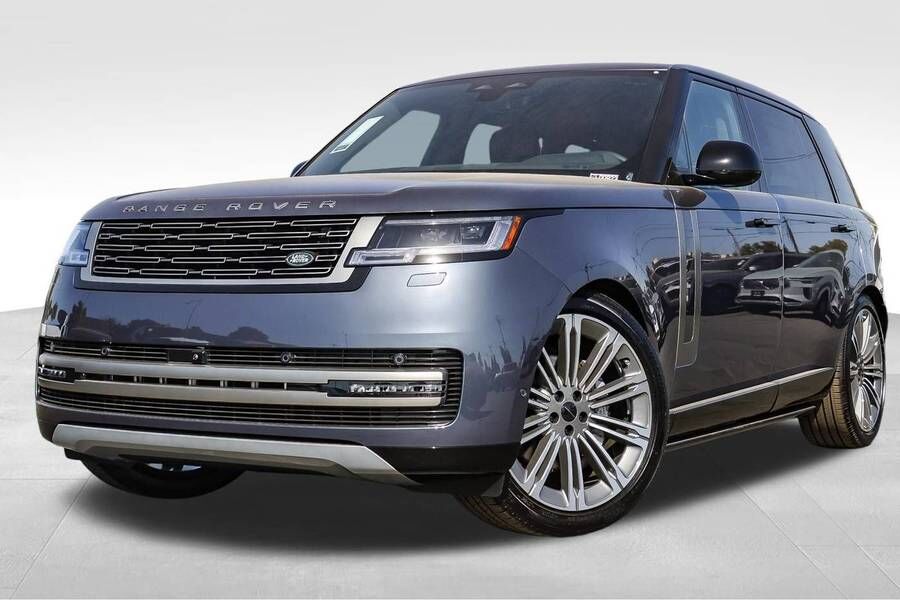 2026 LAND ROVER Range Rover