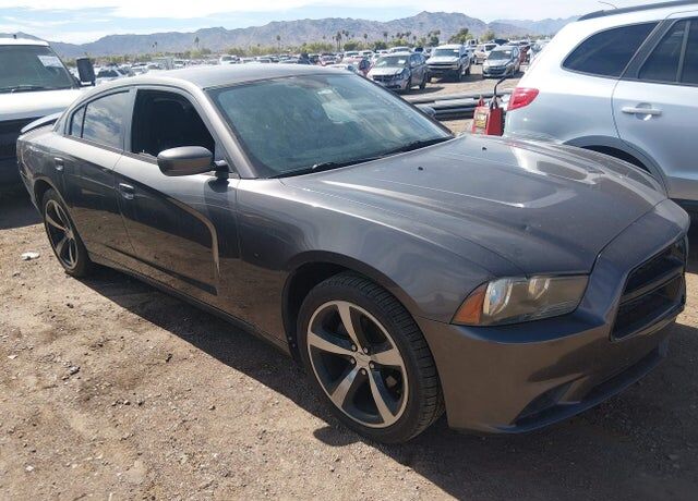 2014 DODGE Charger