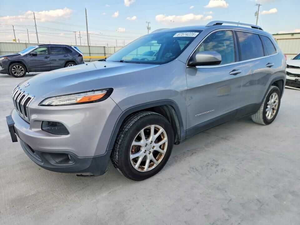 2014 JEEP Cherokee