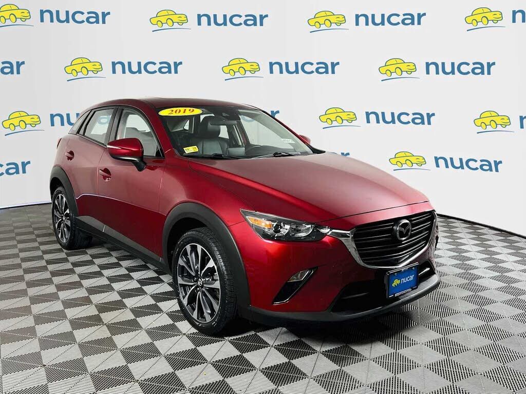 2019 MAZDA CX-3