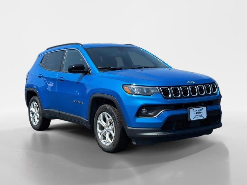 2024 JEEP Compass