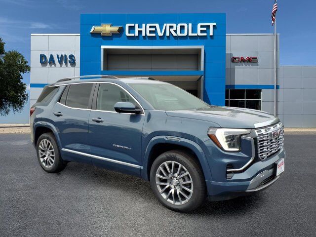 2027 GMC Terrain
