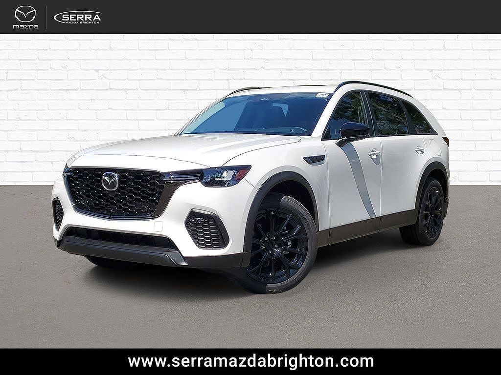 2026 MAZDA CX-70