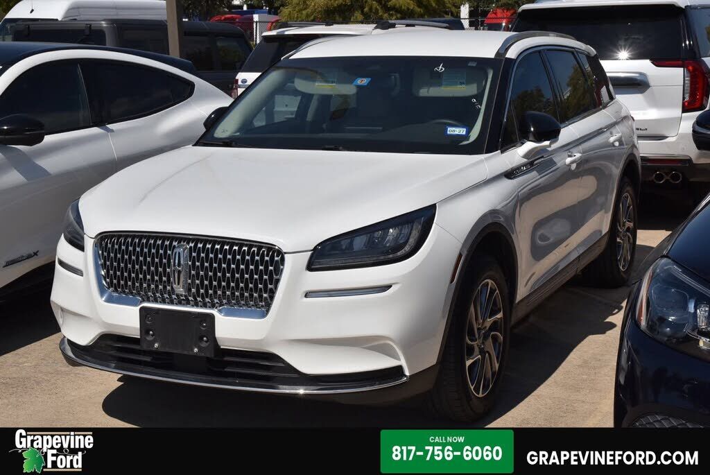 2022 LINCOLN Corsair