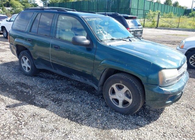 2006 CHEVROLET Trailblazer