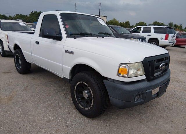 2006 FORD Ranger