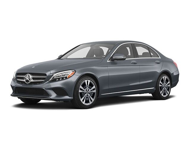 2021 MERCEDES-BENZ C-Class