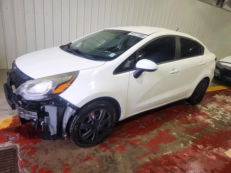 2016 KIA Rio