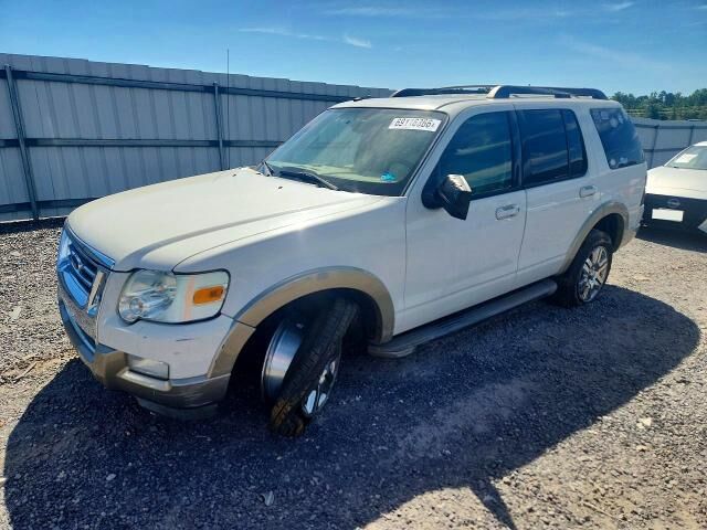 2010 FORD Explorer