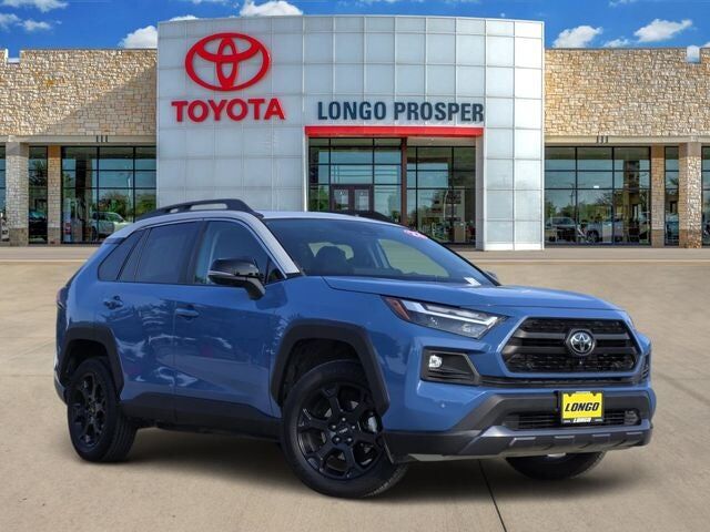 2023 TOYOTA RAV4