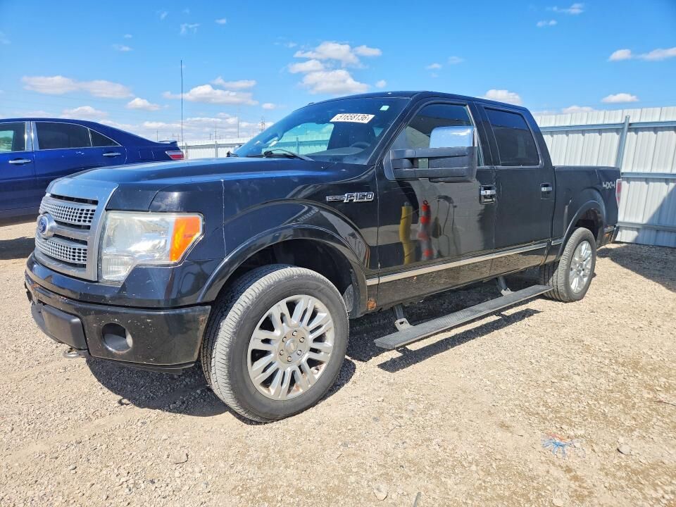 2010 FORD F-150