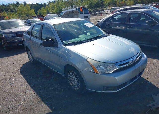 2009 FORD Focus