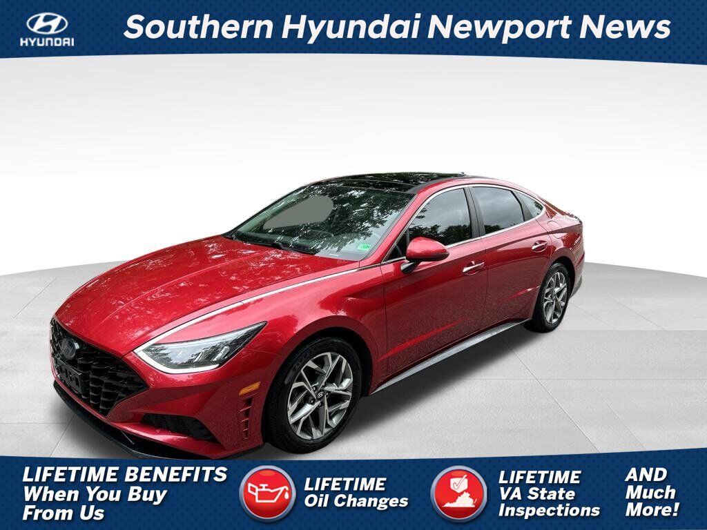 2020 HYUNDAI Sonata