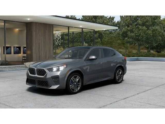 2027 BMW X2