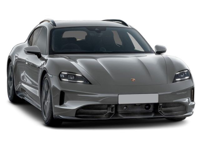 2026 PORSCHE Taycan