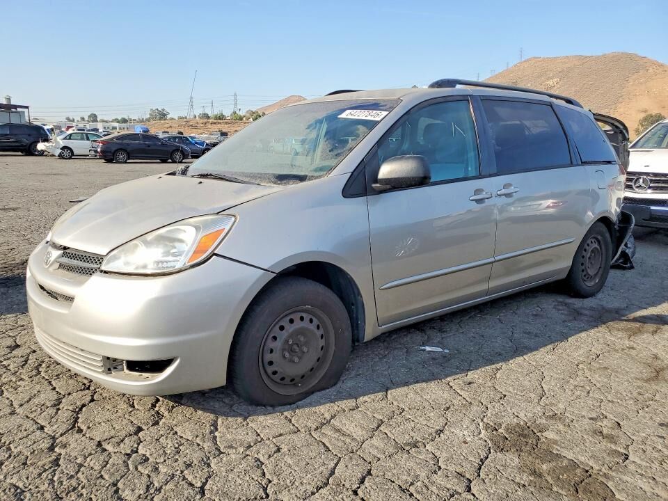 2005 TOYOTA Sienna