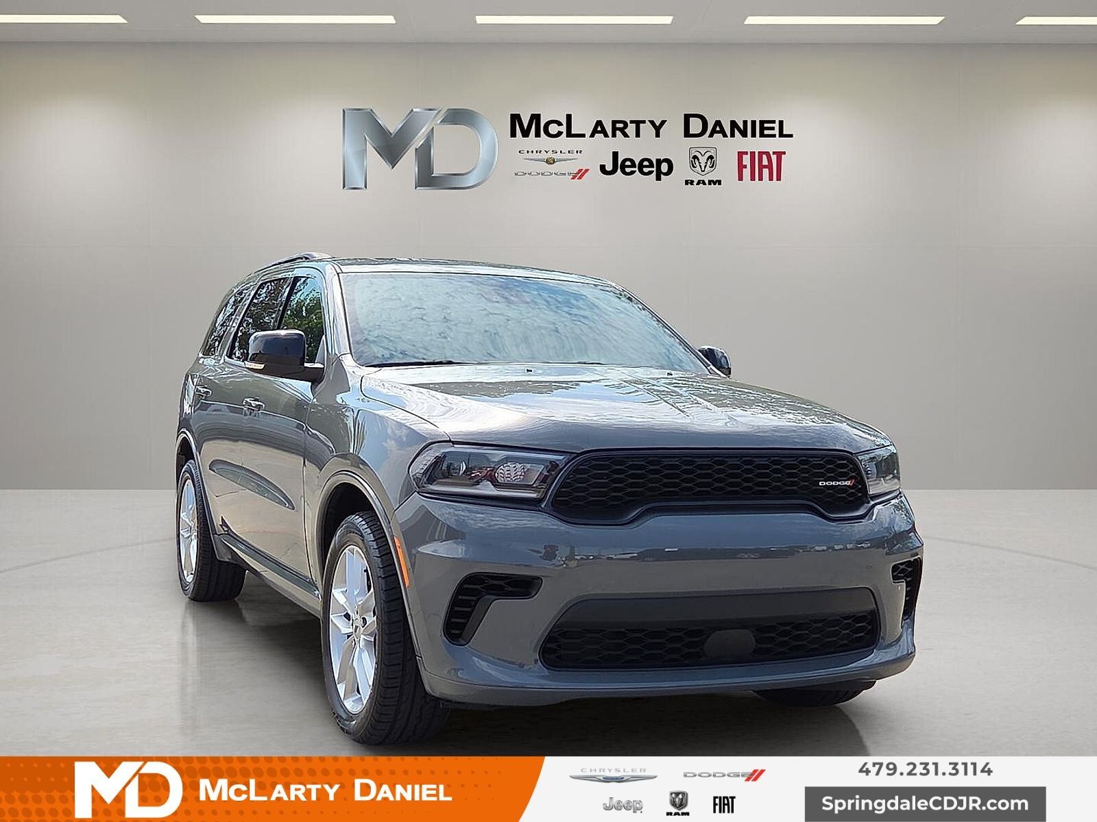 2024 DODGE Durango