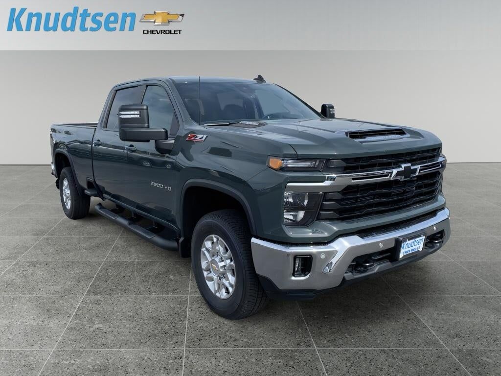 2026 CHEVROLET Silverado HD