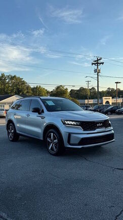 2022 KIA Sorento