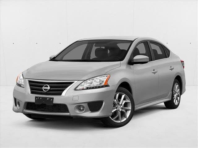 2015 NISSAN Sentra
