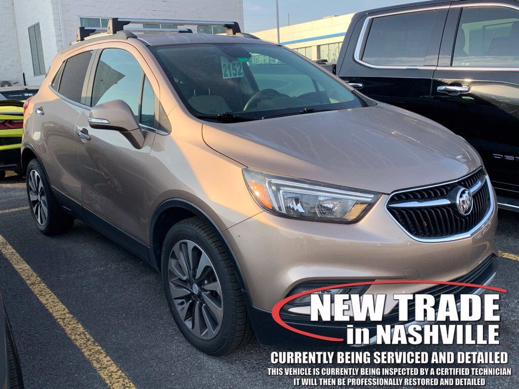 2018 BUICK Encore