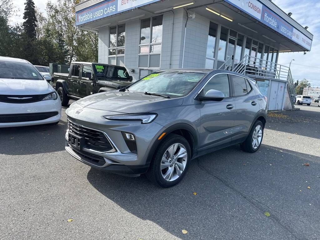 2025 BUICK Encore GX