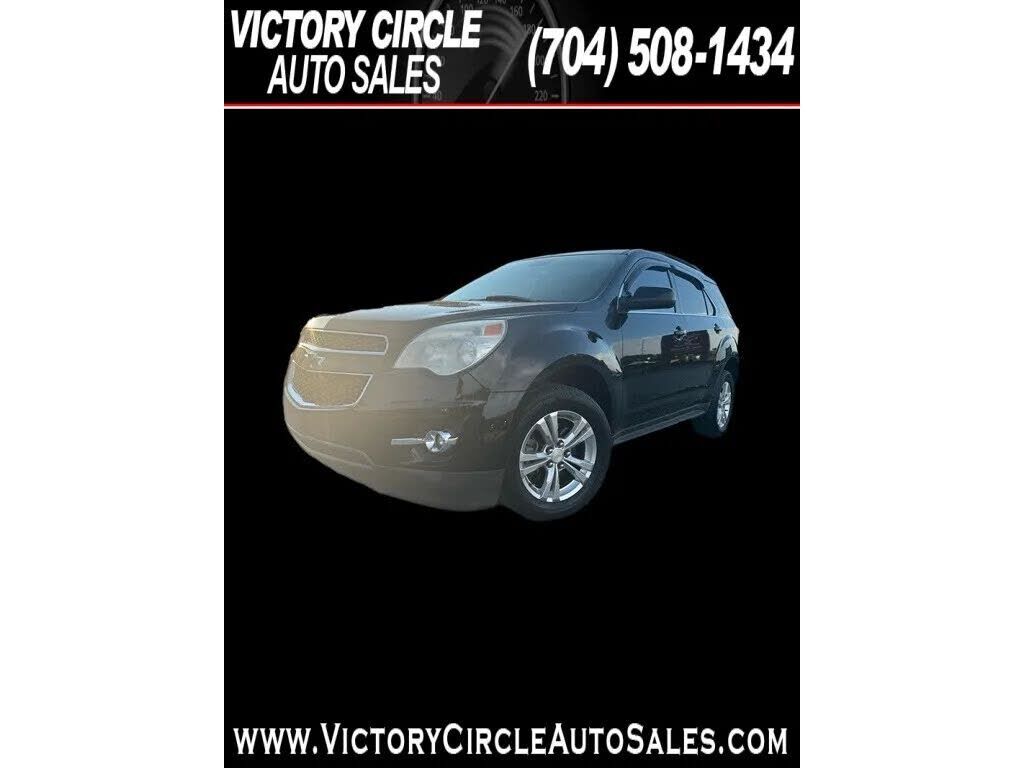 2015 CHEVROLET Equinox