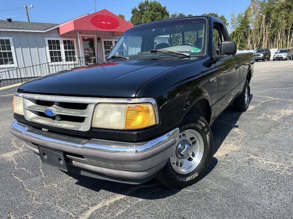 1996 FORD Ranger
