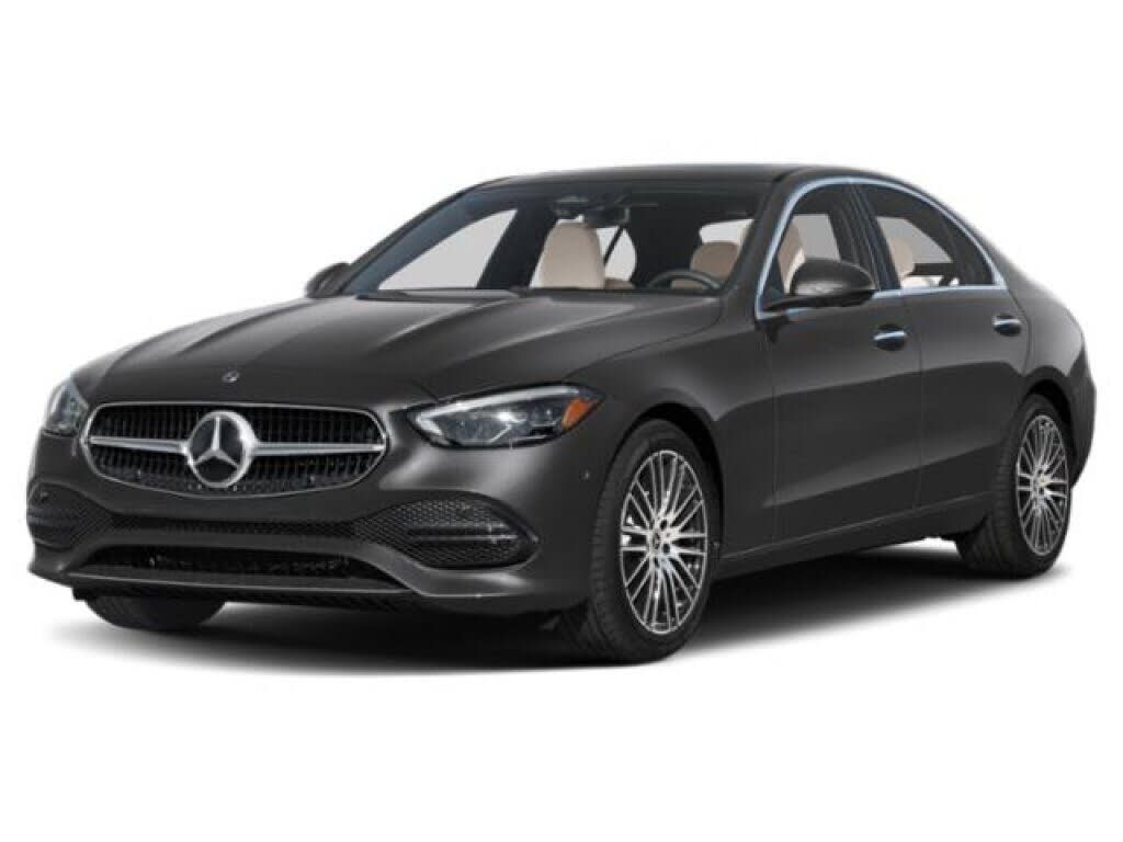 2026 MERCEDES-BENZ C-Class