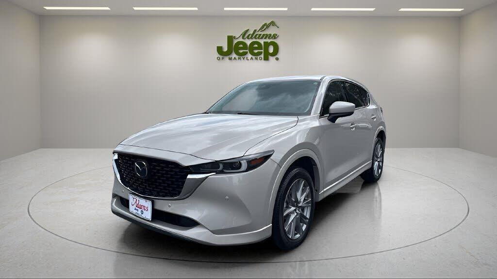 2025 MAZDA CX-5