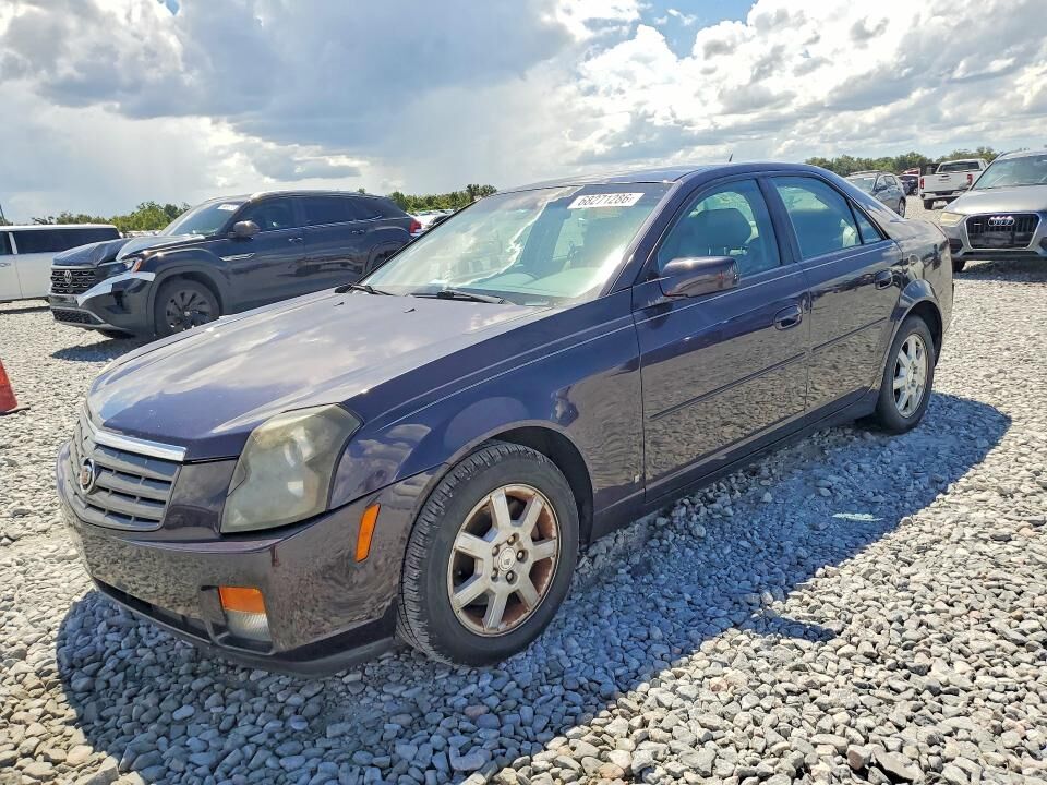 2006 CADILLAC CTS