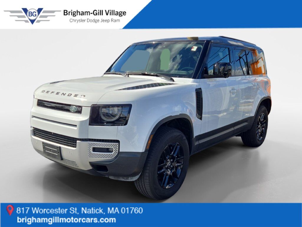 2025 LAND ROVER Defender