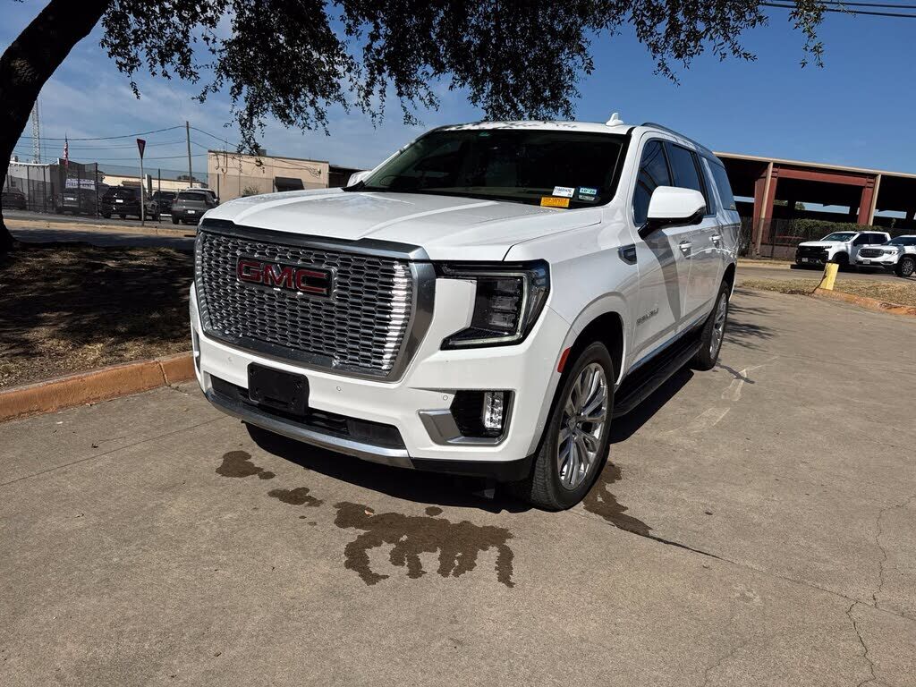 2024 GMC Yukon XL