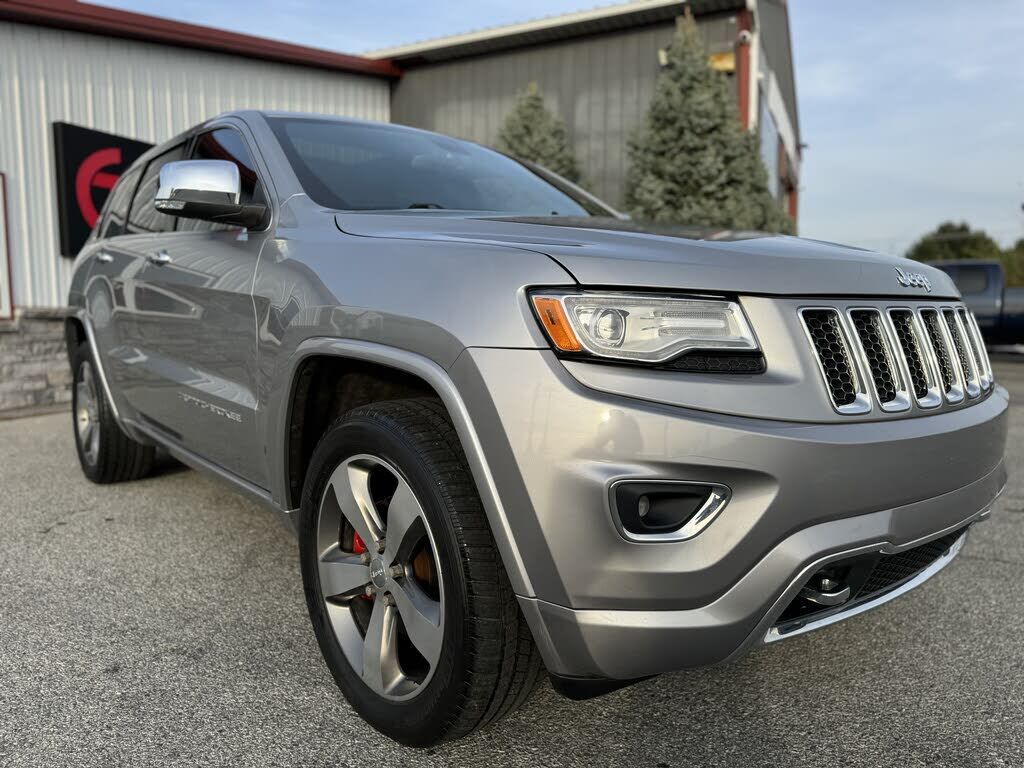 2015 JEEP Grand Cherokee