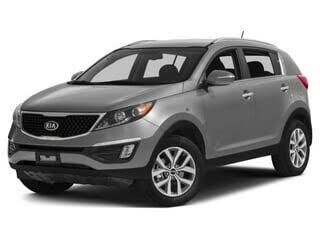 2016 KIA Sportage