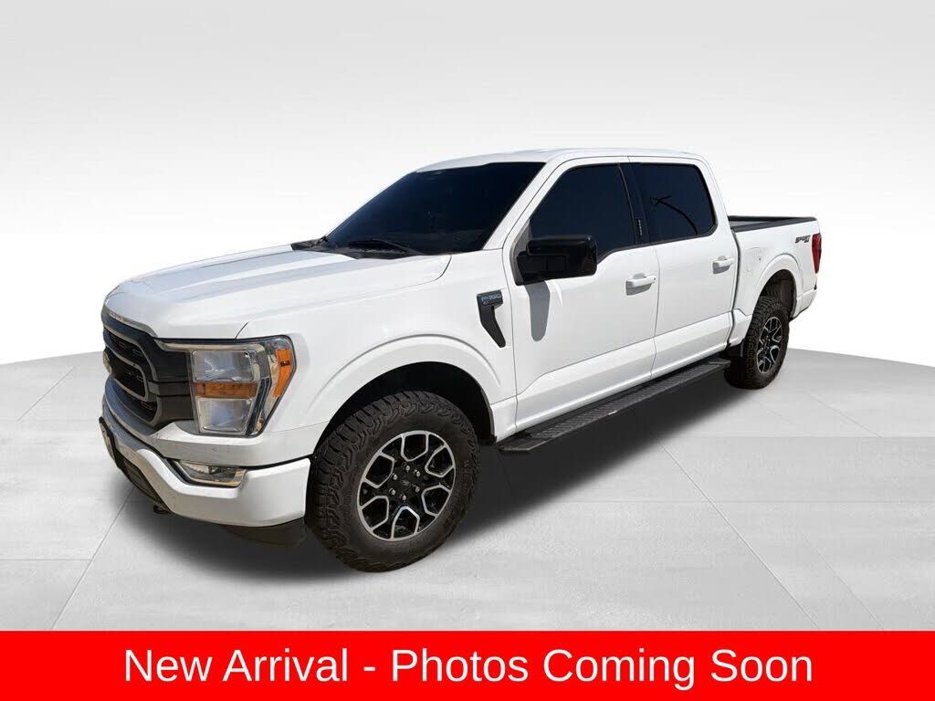 2022 FORD F-150