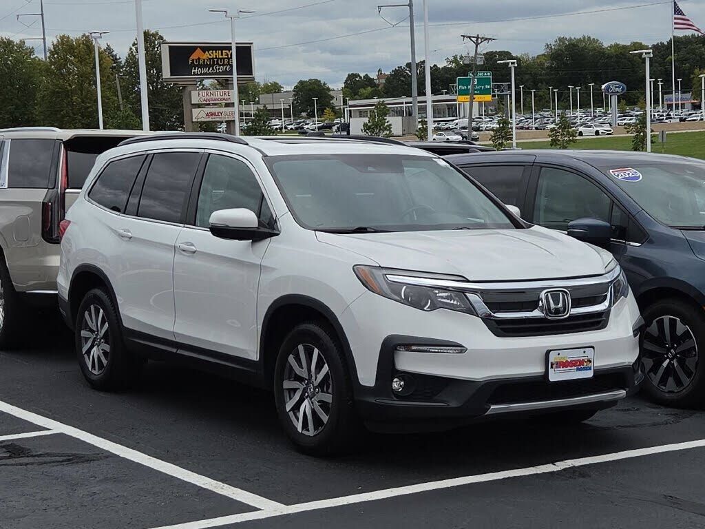 2022 HONDA Pilot