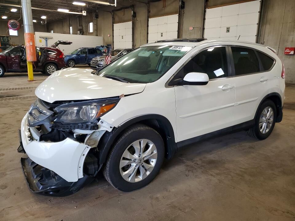 2012 HONDA CR-V