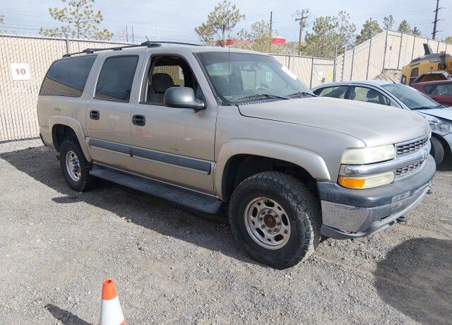 2003 CHEVROLET Suburban